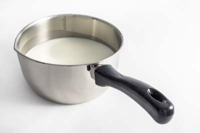 Picture of SKB Stainless Steel Milk Pan 18CM – MP18