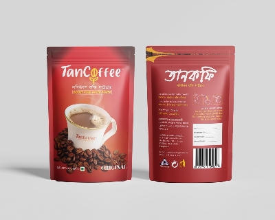 Picture of TanCoffee Original Coffee Pouch Pack 200g