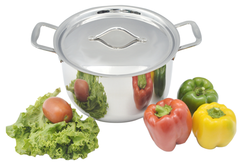 Picture of SKB Stainless Steel Queen Sauce Pot 18CM – QSPSI18
