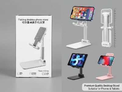 Picture of Folding Desktop Phone Stand