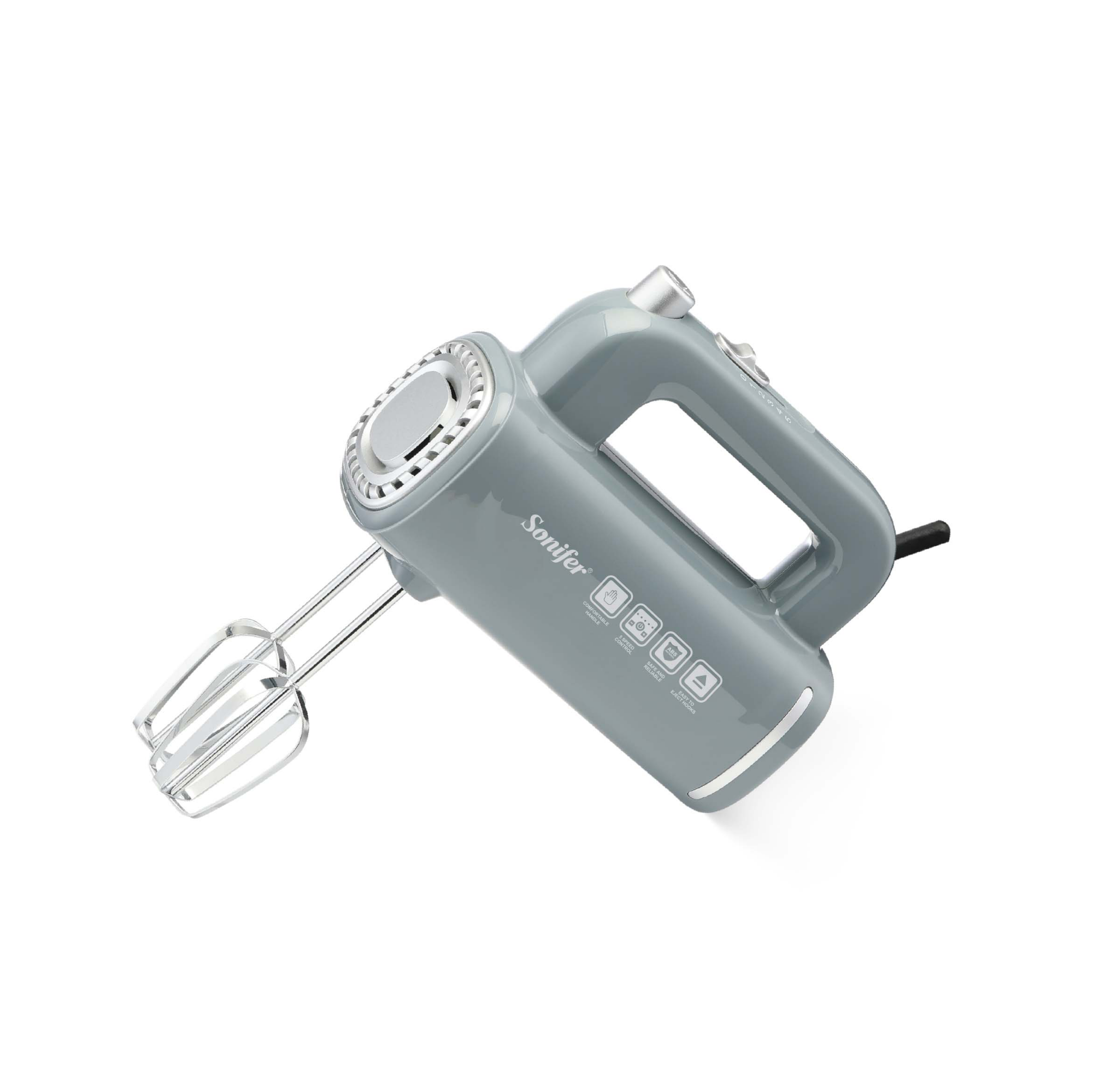 Picture of Sonifer SF – 7034C Hand Mixer, 5 – Gear, 250W - Multicolor