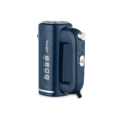 Picture of Sonifer SF – 7034D Dark Blue Hand Mixer, 5 – Gear, 250W - Dark blue