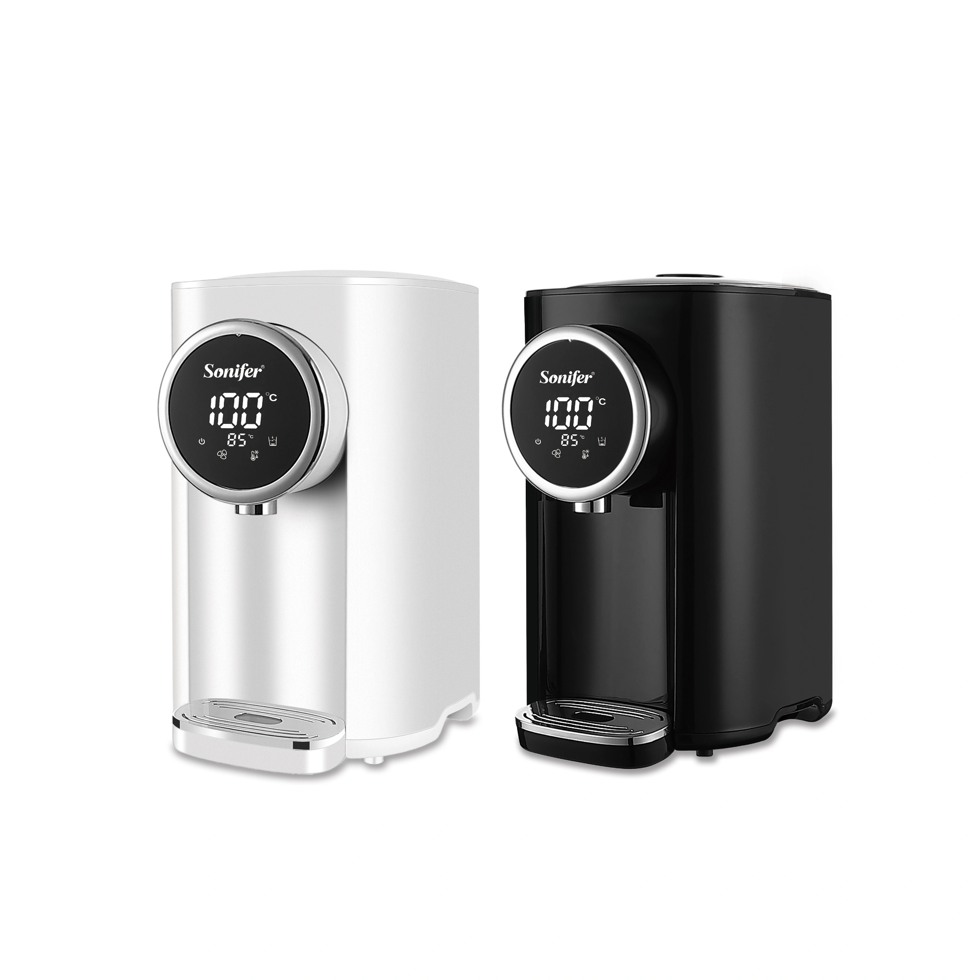 Picture of Sonifer SF-2124 new design 5L heating thermo water kettle home restaurants use stainless steel air pot electric