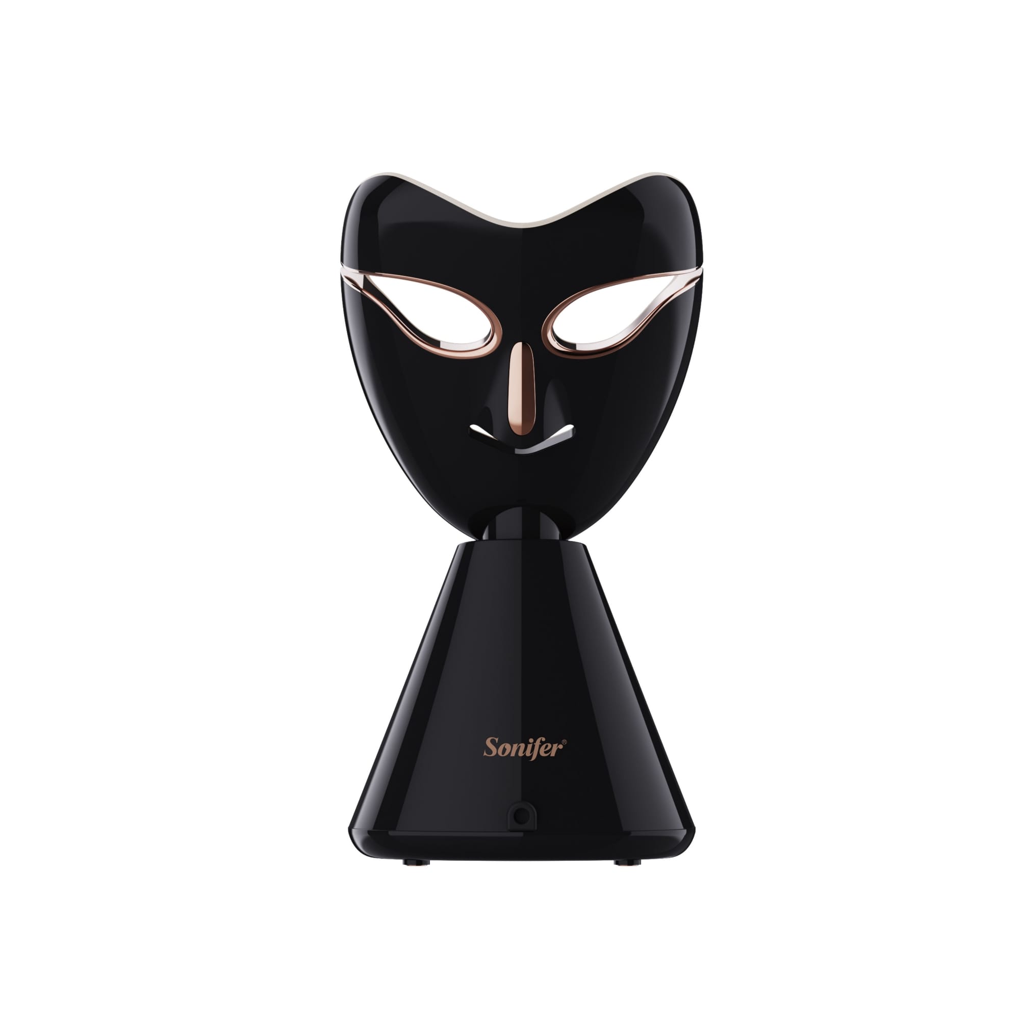 Picture of Sonifer SF-9745 Facial Steamer Nano Spray Moisturizing 10 Minutes Steam 80ml Tank One Key Operation Skin Care - Black