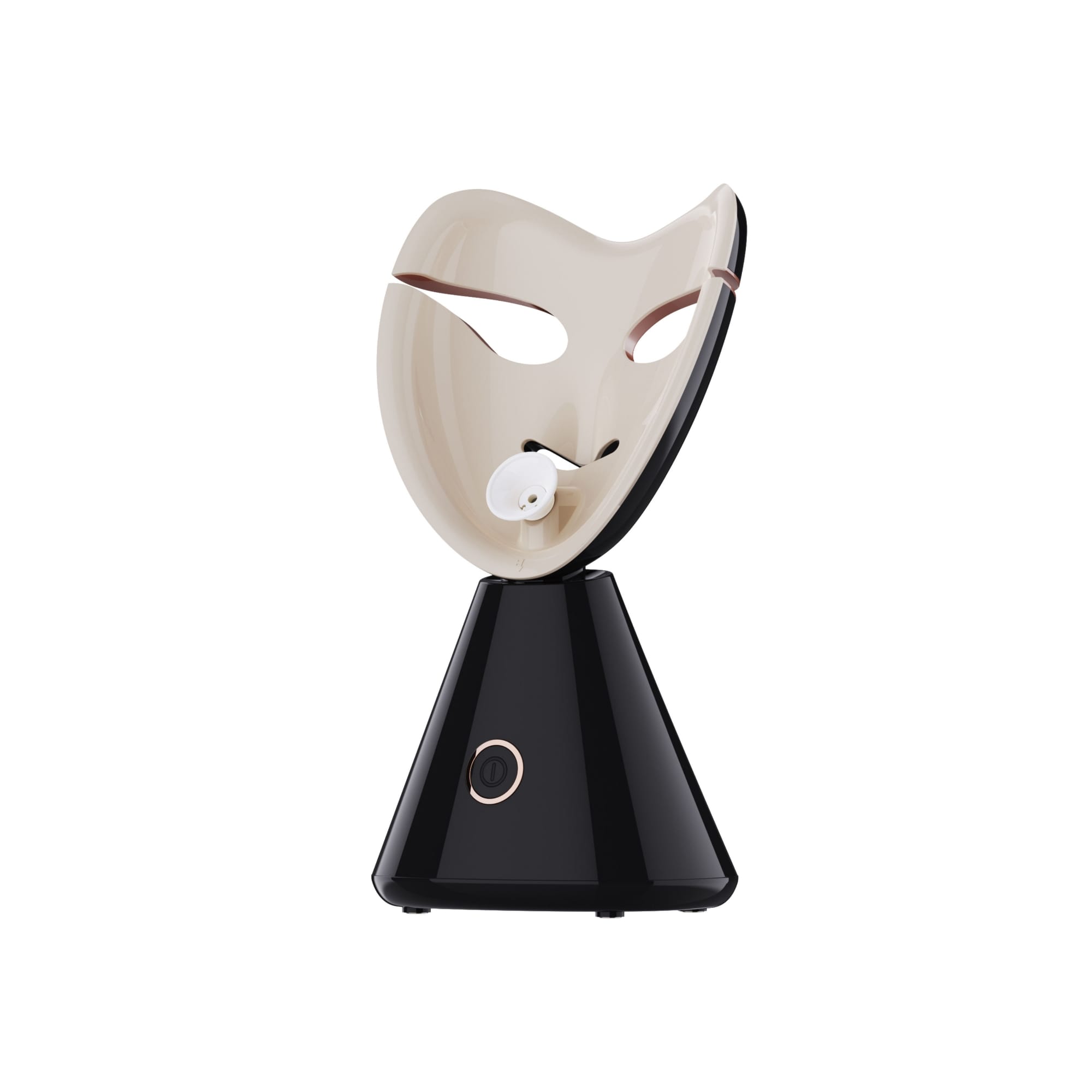 Picture of Sonifer SF-9745 Facial Steamer Nano Spray Moisturizing 10 Minutes Steam 80ml Tank One Key Operation Skin Care - Black