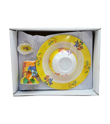 Buy 4 pcs Baby Set Cute at Best Price In Bangladesh
