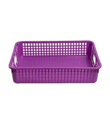 Buy Good Luck Paper Basket 35.5 CM Assorted Online