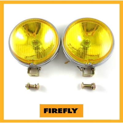Picture of Emergency Fire FOG Light