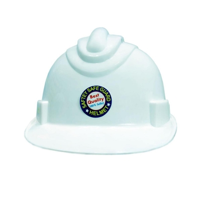 Picture of Safeguard Safety Helmet Premium Quality - Helmet - Helmets For Bike