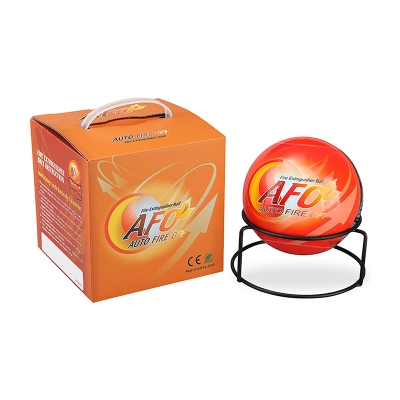 Picture of AFO (Auto Fire Off) Fire Extinguisher Ball-1.3 KG-Red