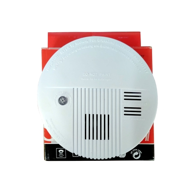 Picture of Fire Alarm Smoke Detector-White