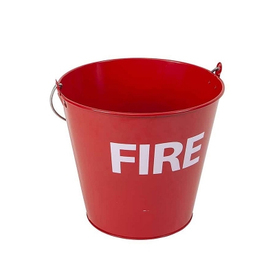 Picture of Fire Bucket-Red