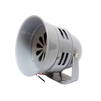 Picture of Fire Alarm Motor Siren MS-290-Grey
