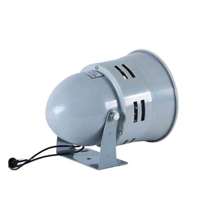 Picture of Fire Alarm Motor Siren MS-290-Grey