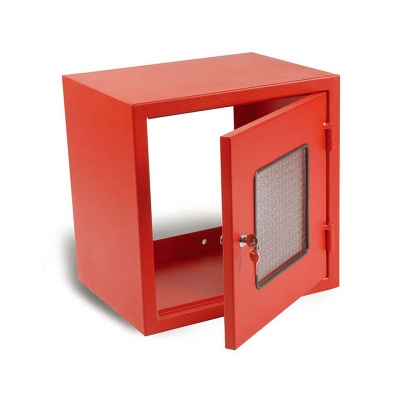 Picture of Fire Hose Cabinet-Red