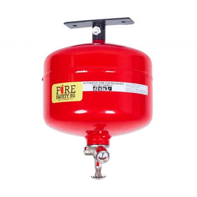 Picture of Auto Fire Extinguisher - 6 KG-Red