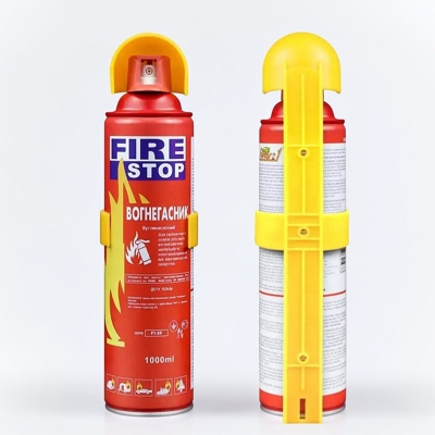 Picture of Fire Stop Spray 1000ml-Red