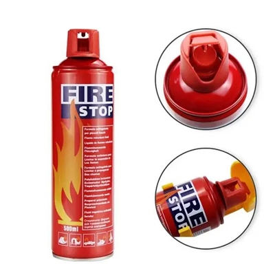 Picture of Fire Stop Spray 1000ml-Red