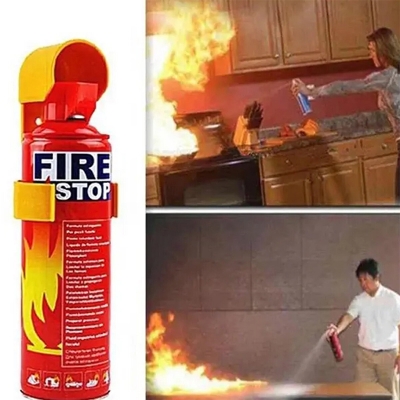 Picture of Fire Stop Spray 1000ml-Red