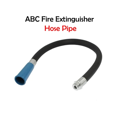 Picture of ABC Fire Extinguisher Hose Pipe - Black-Black