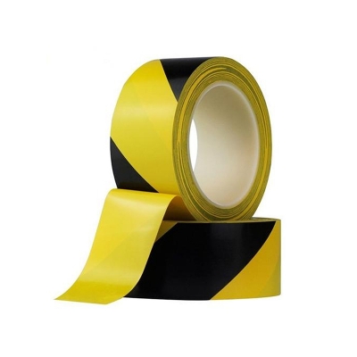 Picture of Floor Marking Tape 2 inch (Yellow & Black-Honeycomb)-Multicolor
