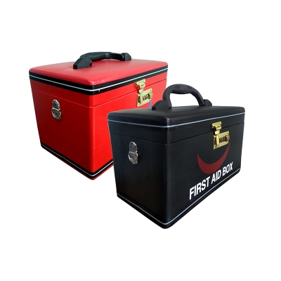 Picture of First Aid Box Premium Quality for outdoor Use -(Only Box)
