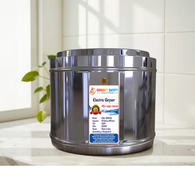 Picture of Electric Geyser/Water Heater 45 Liter-Silver