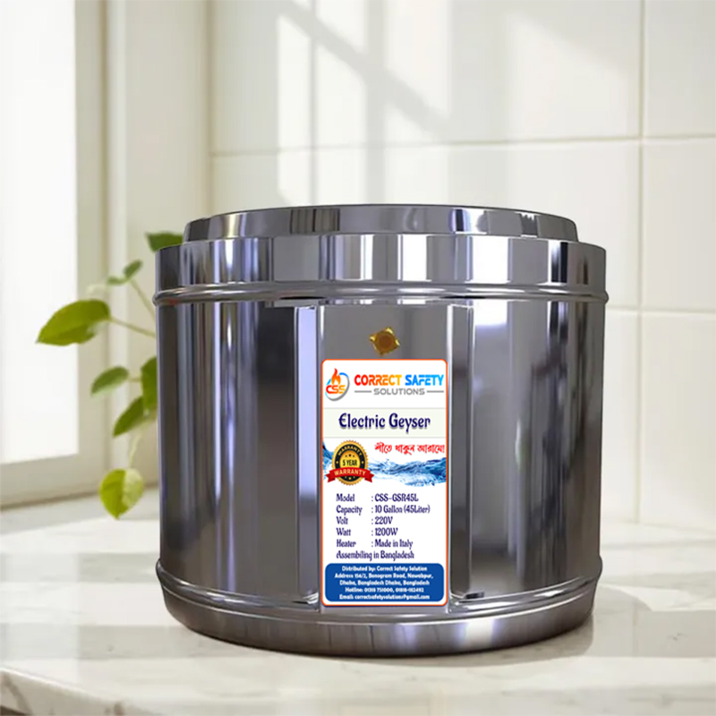 Picture of Electric Geyser/Water Heater 45 Liter-Silver