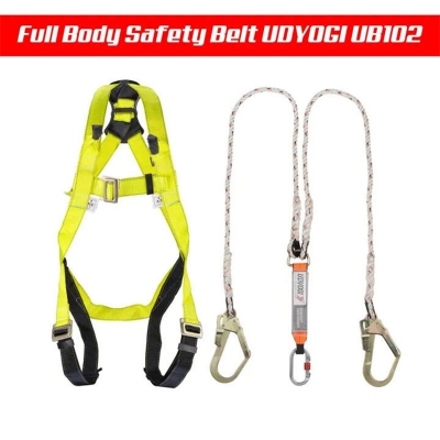 Picture of Full Body Safety Belt UDYOGI UB102-Multicolor