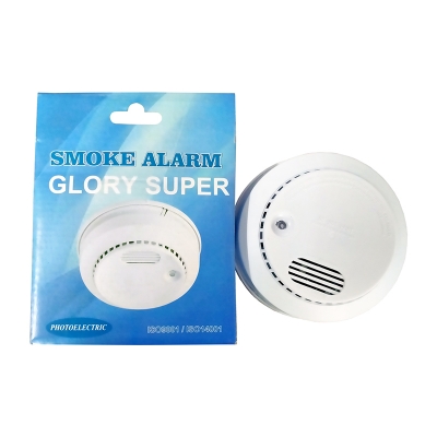 Picture of Fire Alarm Smoke Detector (Glory Super)-White