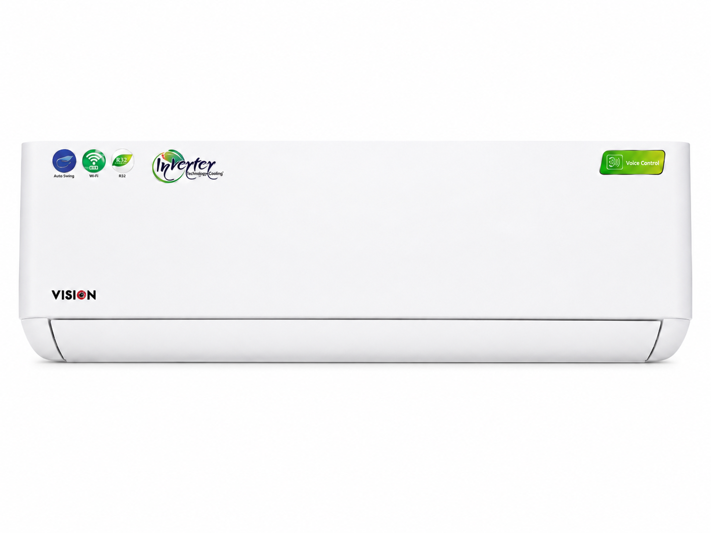 Picture of Vision AC 2 Ton Hot And Cool & WiFi Inverter - VSN-24K-HCWiFi-INV410 4D Ultra