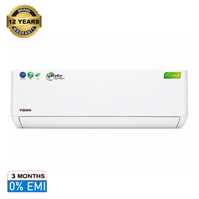 Picture of Vision AC 2 Ton Hot And Cool & WiFi Inverter - VSN-24K-HCWiFi-INV410 4D Ultra