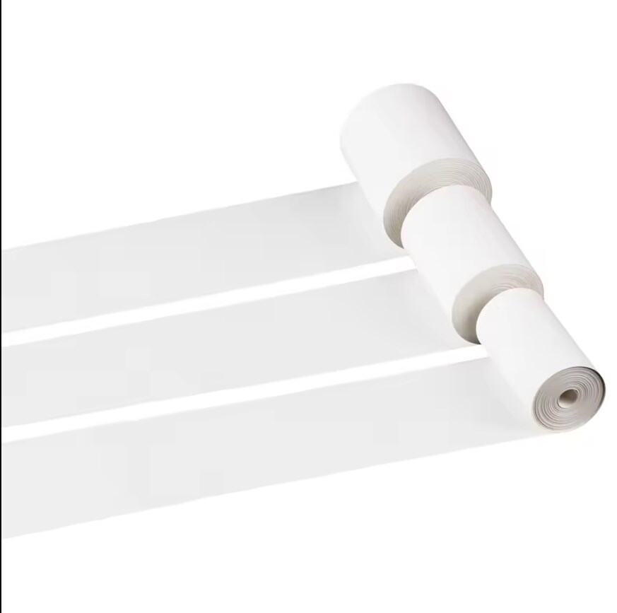 Picture of Thermal Paper POS Roll 3 inch 78MM X 51M (3Pcs Roll)-White