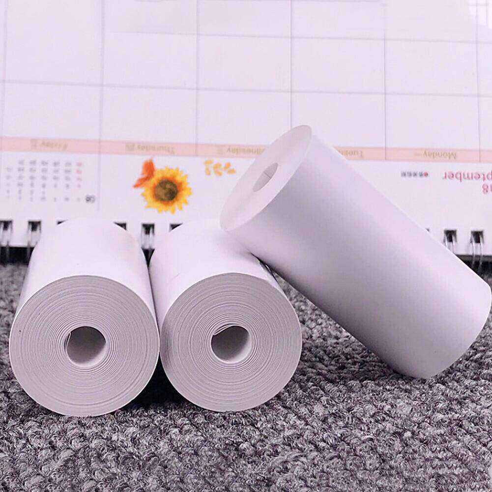 Picture of 3pcs 57*30mm Thermal Paper Roll/ thermal Paper Roll for Mini Printer, Thermal Printer