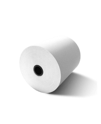 Picture of 78 × 60mm Thermal Printer Paper Roll – White 5 Pcs Compatible with POS & Thermal Printers