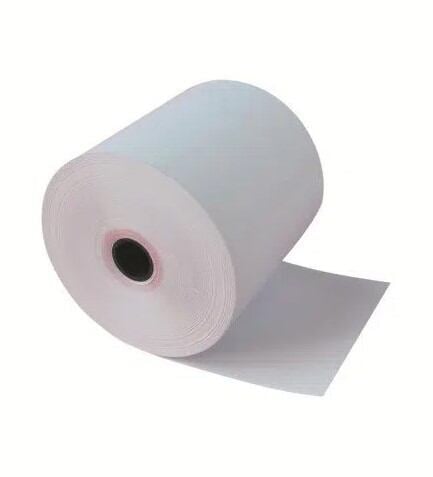Picture of 78 × 60mm Thermal Printer Paper Roll – White 5 Pcs Compatible with POS & Thermal Printers