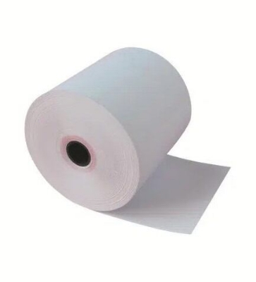 Picture of 78 × 60mm Thermal Printer Paper Roll – White 5 Pcs Compatible with POS & Thermal Printers