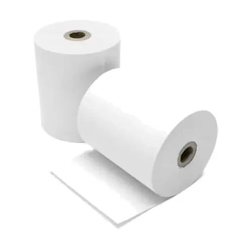 Picture of 5 Pcs 78x56 mm Thermal Printer Paper White Color Thermal Paper Roll for thermal Printer