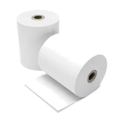 Picture of 5 Pcs 78x56 mm Thermal Printer Paper White Color Thermal Paper Roll for thermal Printer