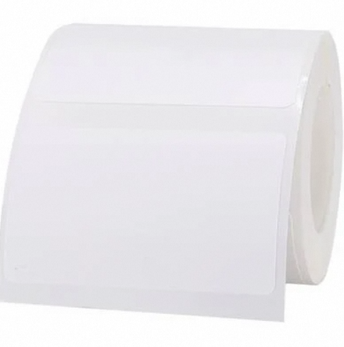 Picture of 50x30mm 230 Sticker/Roll  Mini Mobile Printer Label Paper Roll White Sticker Print Papers Rolls DT Direct Tharmal