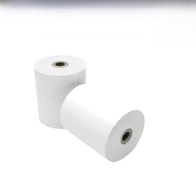 Picture of Thermal Paper POS Roll 3 inch 78MM X 50M (10Pcs Roll)-White