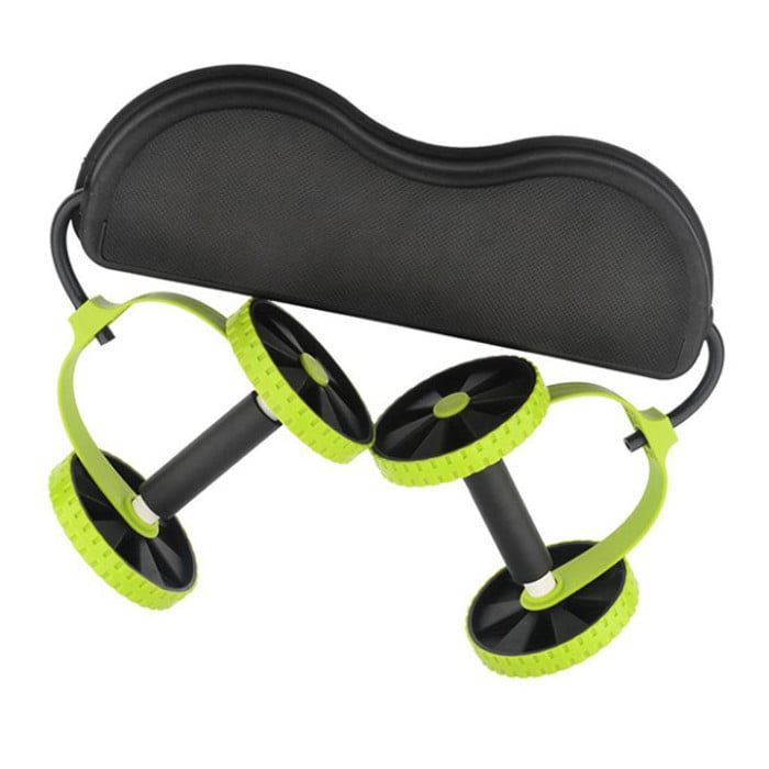 Picture of Revoflex Xtreme Advanced Full Body Abdominal Muscle Workout Home Trainer Multicolor - Black
