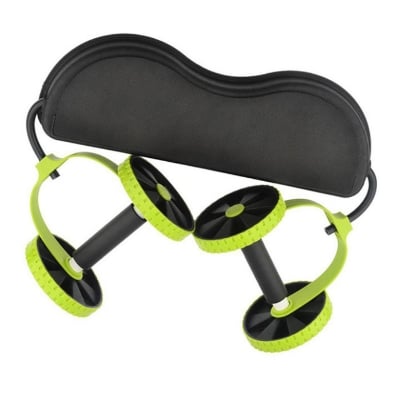 Picture of Revoflex Xtreme Advanced Full Body Abdominal Muscle Workout Home Trainer Multicolor - Black