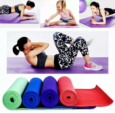 Picture of Mulicolor E - Co Friendly Quality Gym Yoga Mats 6mm - Multicolor