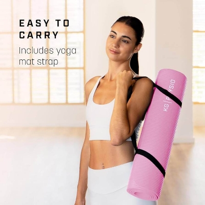 Picture of Mulicolor E - Co Friendly Quality Gym Yoga Mats 6mm - Multicolor