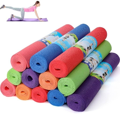 Picture of Mulicolor E - Co Friendly Quality Gym Yoga Mats 6mm - Multicolor