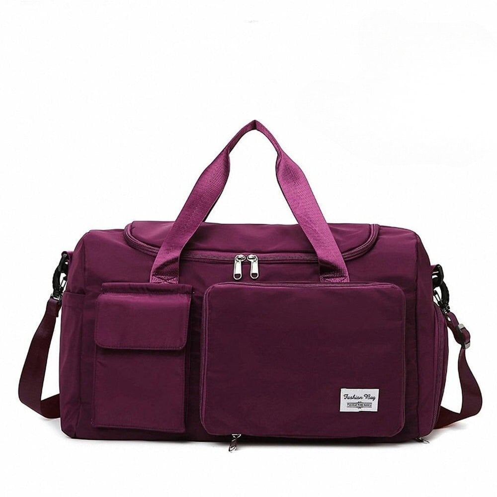 Picture of Fashionable Large Capacity Travel & Gym Bag (Multicolor) Travel & Suitcase BackPack Multilayer & Suitcase BackPack for men High Quality Men Ultralight Backpack For Male Soft Polyester Fashion School Bag college Bag Laptop Backpack Laptop Waterproof Travel