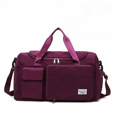 Picture of Fashionable Large Capacity Travel & Gym Bag (Multicolor) Travel & Suitcase BackPack Multilayer & Suitcase BackPack for men High Quality Men Ultralight Backpack For Male Soft Polyester Fashion School Bag college Bag Laptop Backpack Laptop Waterproof Travel