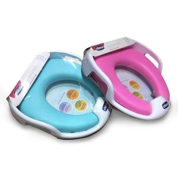 Picture of Baby Soft Washable Children’s Commode Support Toilet Training Seat Designed For Age 18+ Month Old Safe & Comfortable Potty - Multicolor - Multicolor