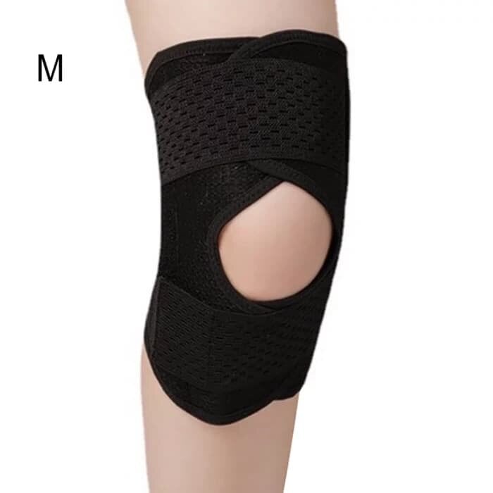 Picture of Adjustable Knee Brace Support, Knee Sleeve, Knee Pad for Knee Pain or Joint Pain BY FlashBuy Deals 1 PC